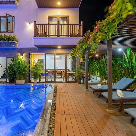 December Town Hoi An Villa Exterior photo