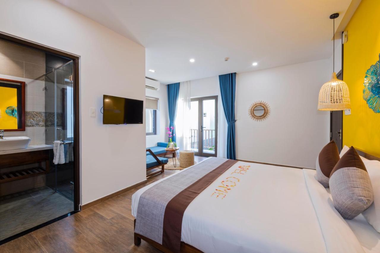 December Town Hoi An Villa Exterior photo