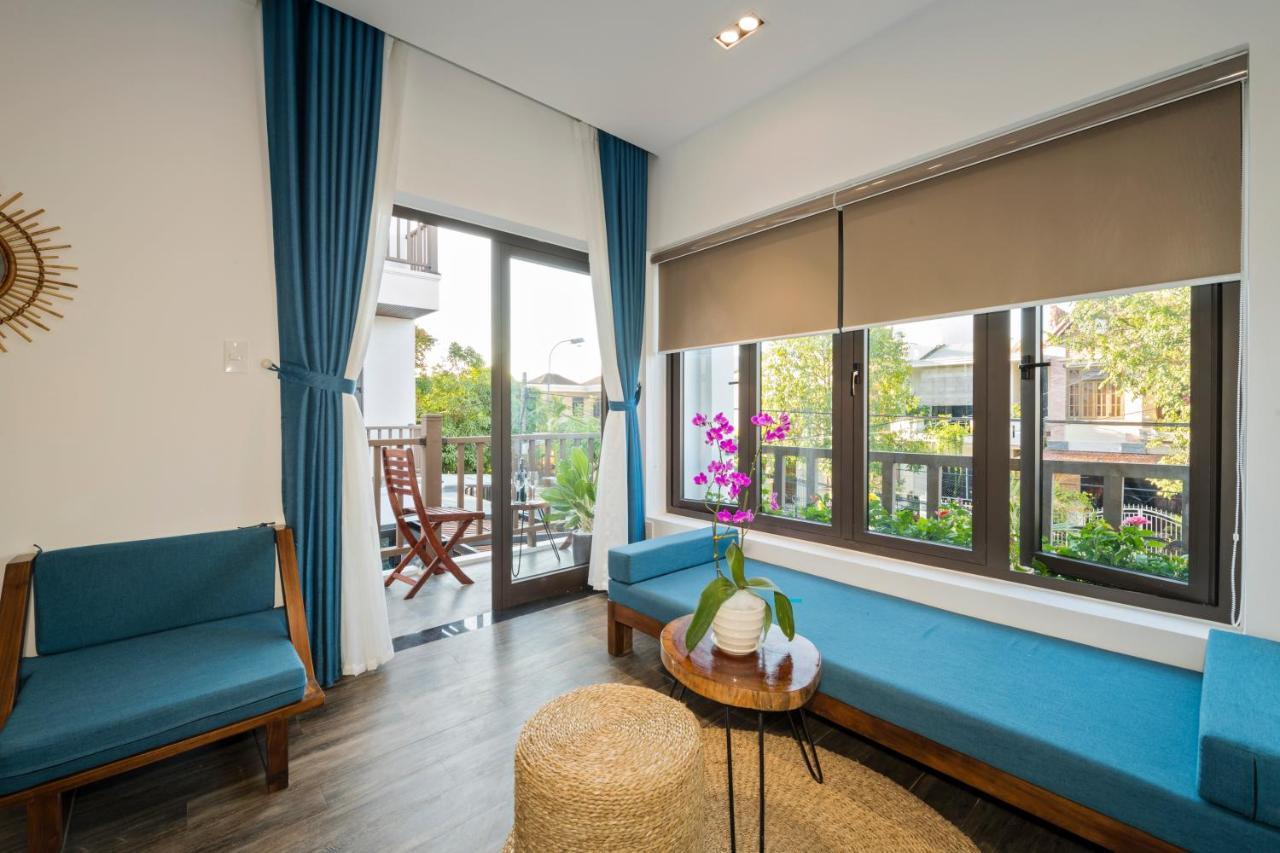 December Town Hoi An Villa Exterior photo