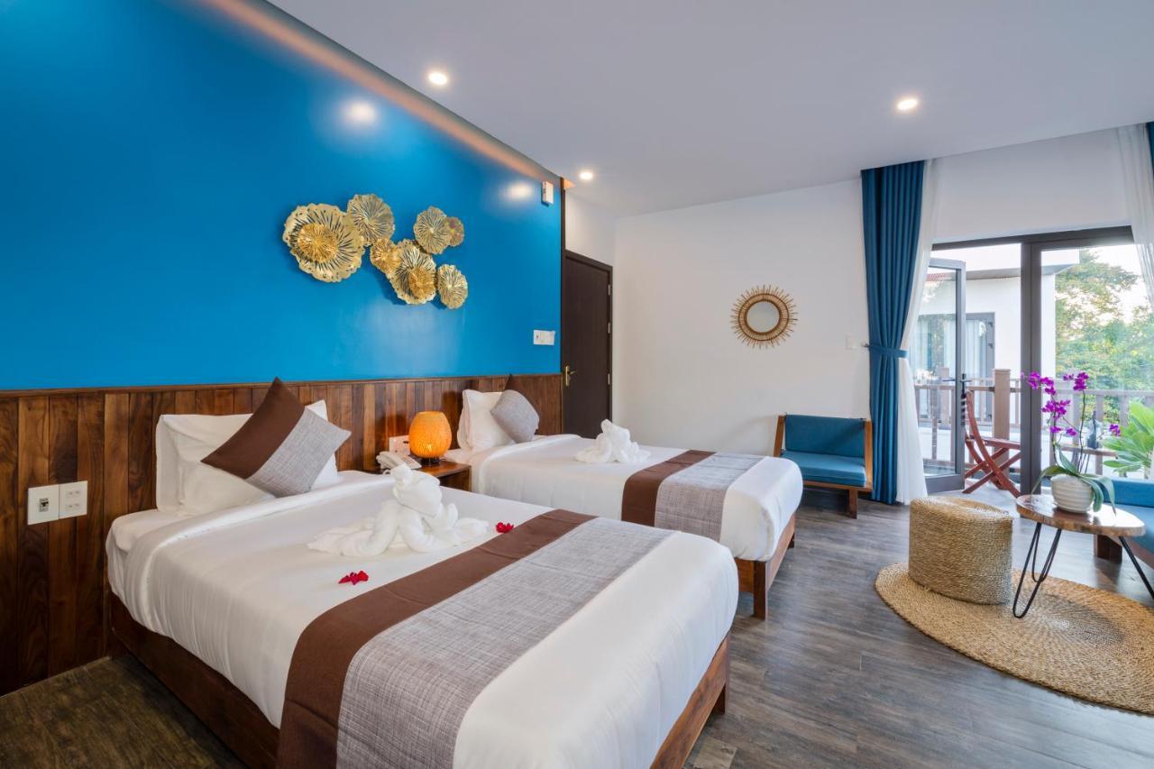 December Town Hoi An Villa Exterior photo